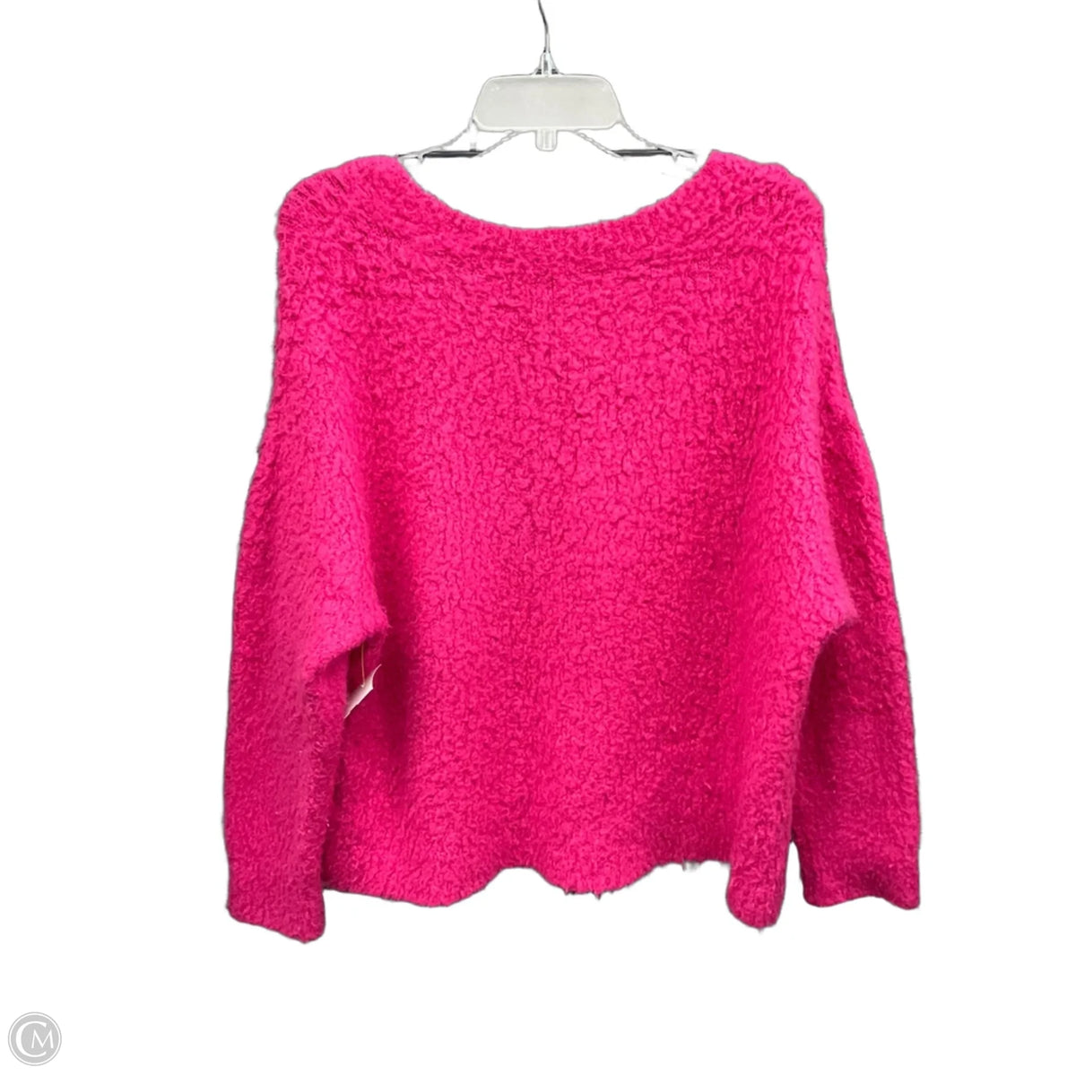 Sweater By Maeve In Pink, Size: M