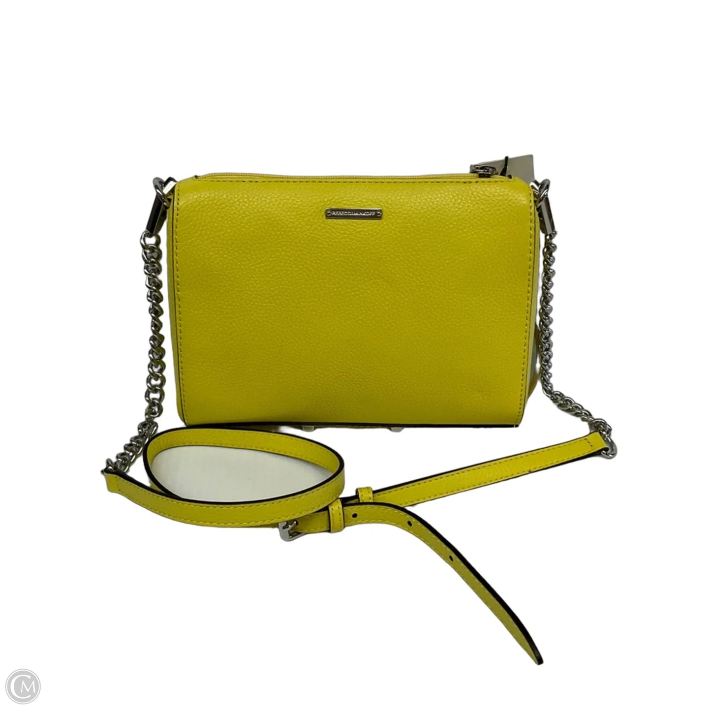 Crossbody Designer By Rebecca Minkoff, Size: Small