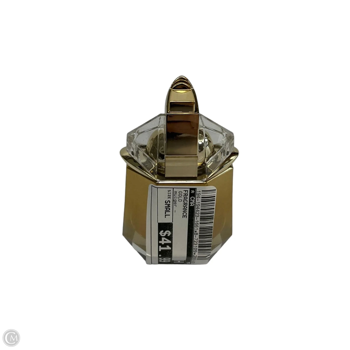 Fragrance By Mugler, Size: Small