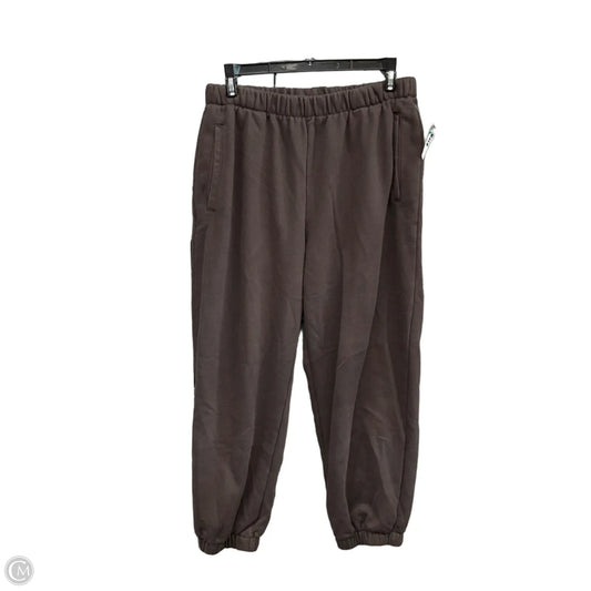 Pants Lounge By Gap In Brown, Size: M