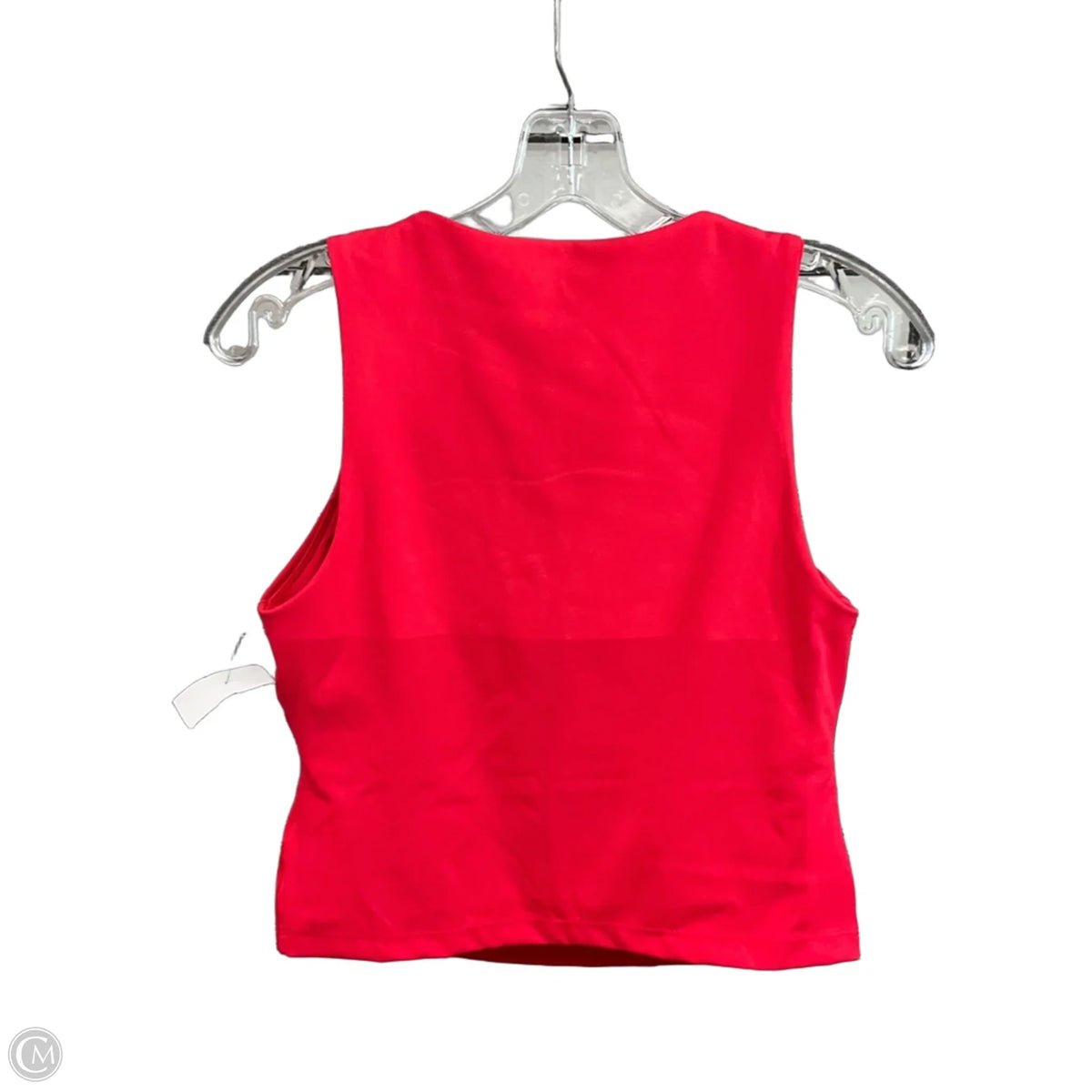 Athletic Tank Top By Spanx In Red, Size: S