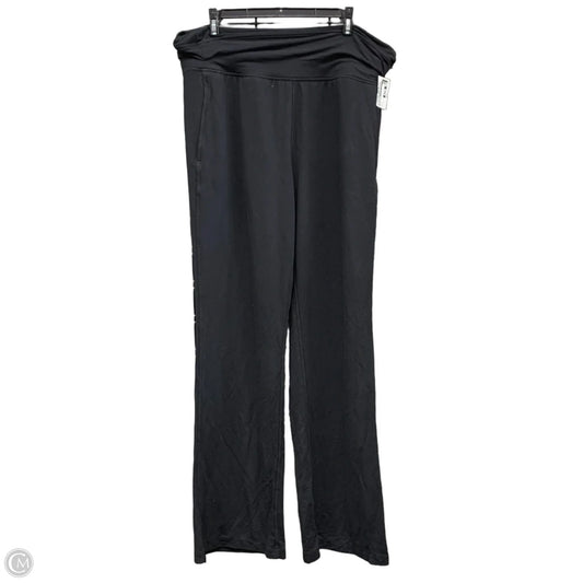 Pants Lounge By Lululemon In Black, Size: Xl