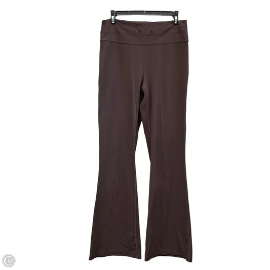 Pants Lounge By Lululemon In Brown, Size: 10
