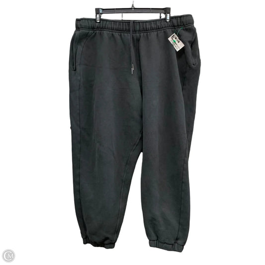 Pants Lounge By Lululemon In Black, Size: Xl