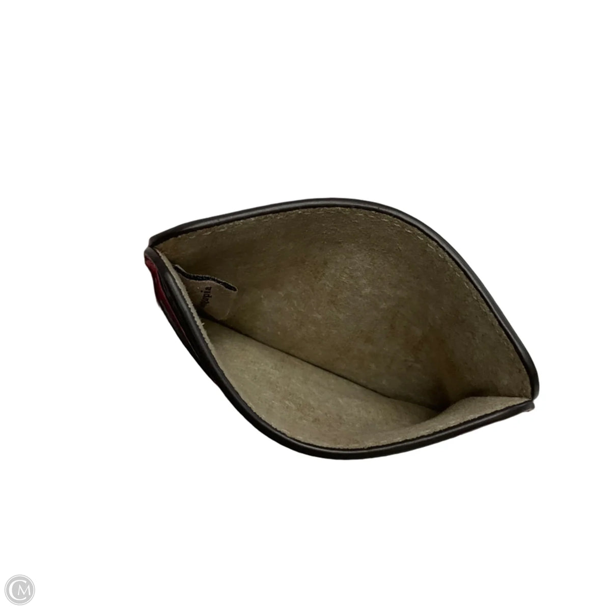 Wallet Designer By Coach, Size: Small