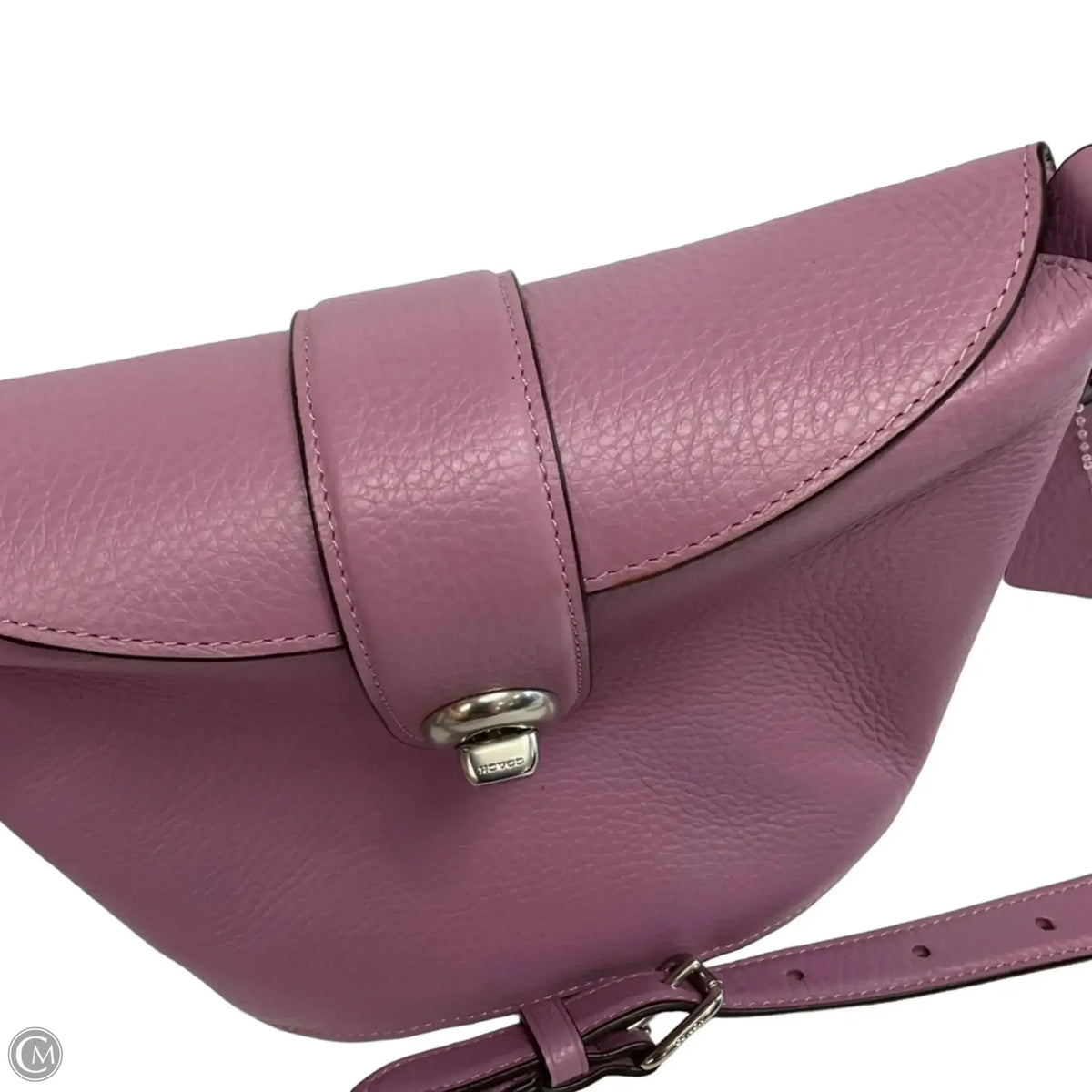 Crossbody Designer By Coach, Size: Small