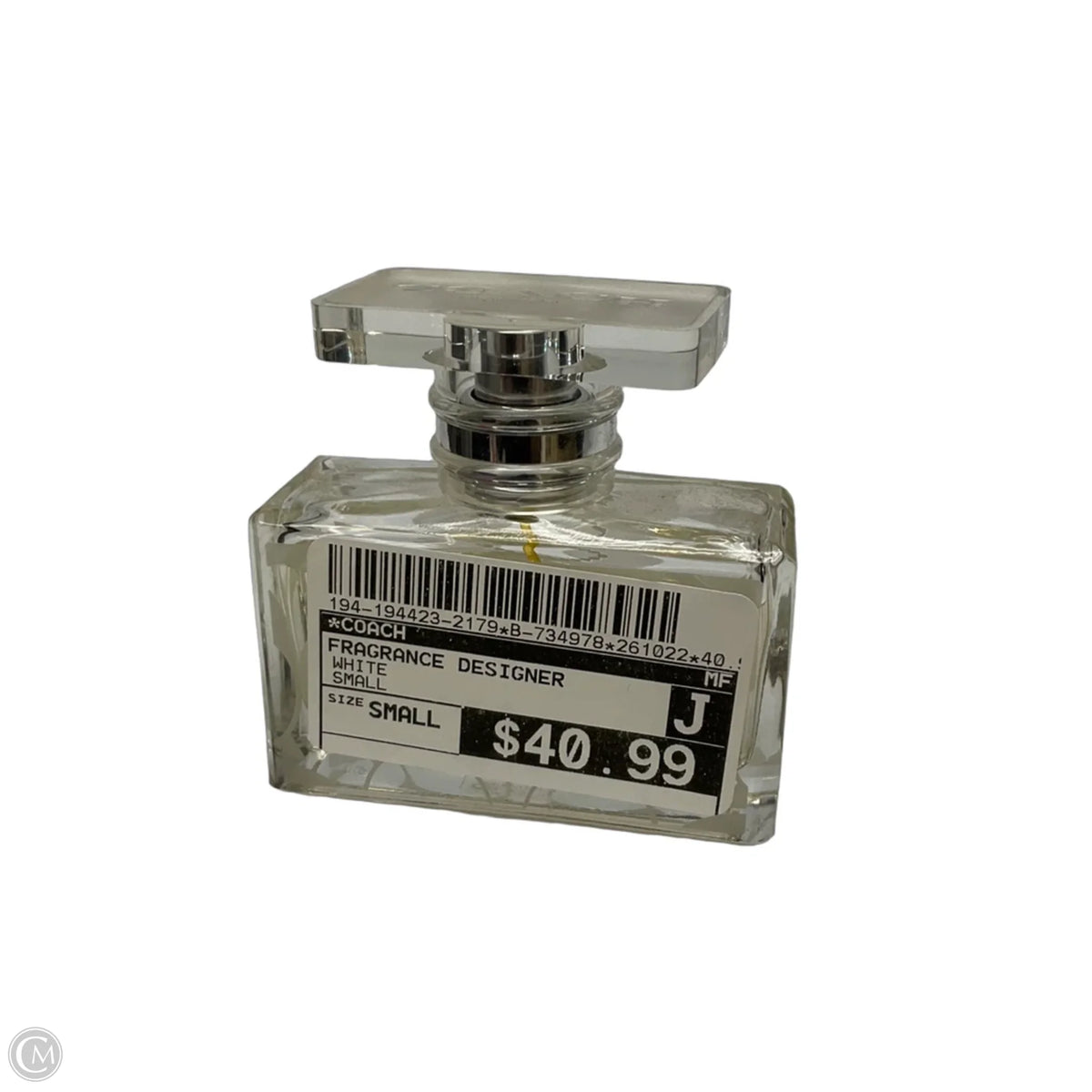 Fragrance Designer By Coach, Size: Small
