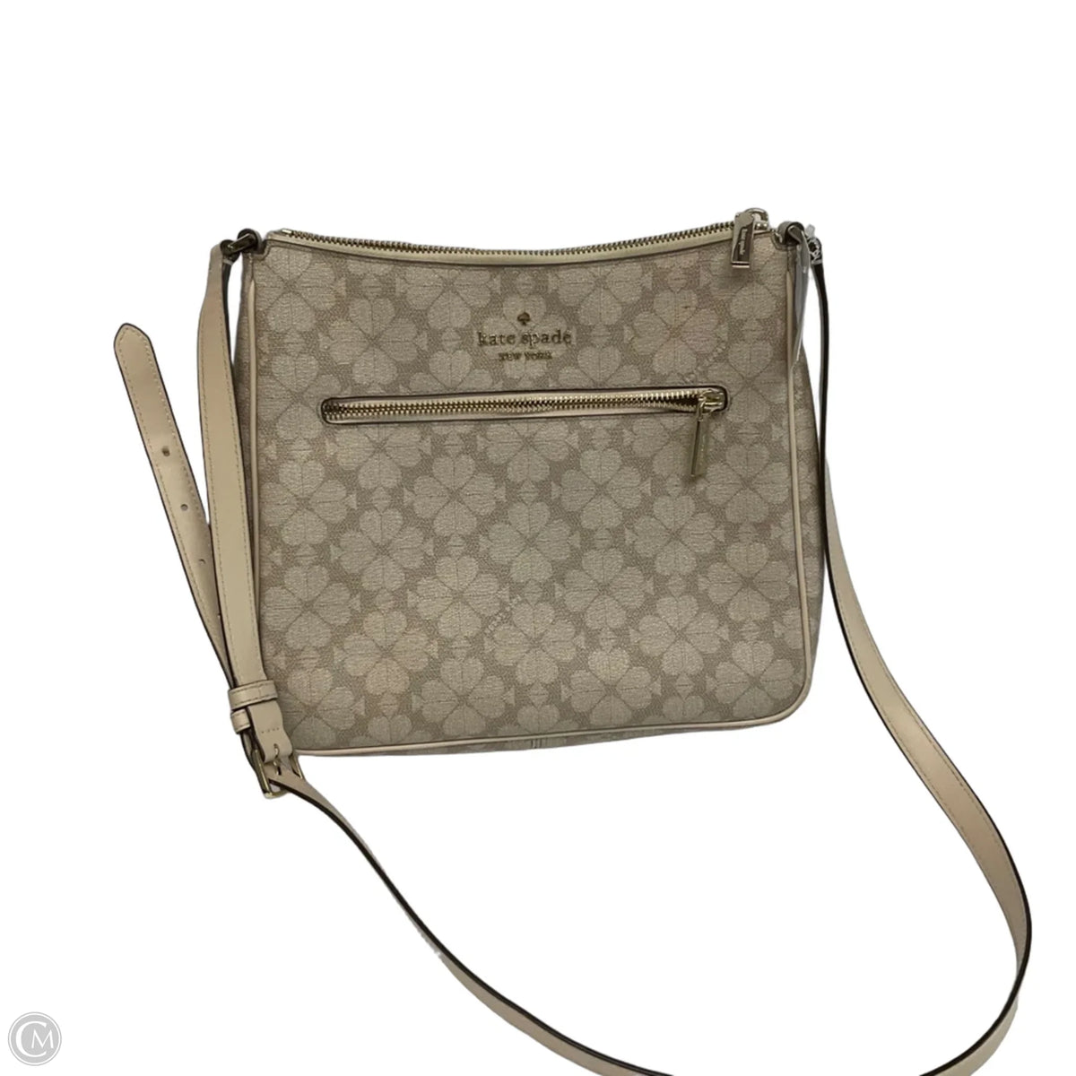 Crossbody Designer By Kate Spade, Size: Medium