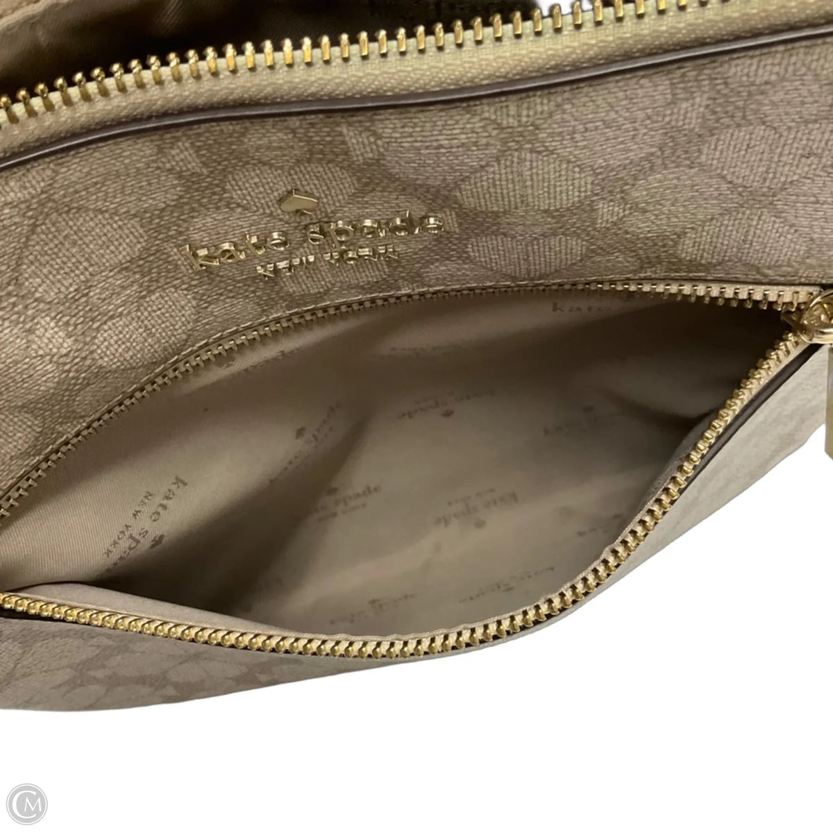 Crossbody Designer By Kate Spade, Size: Medium
