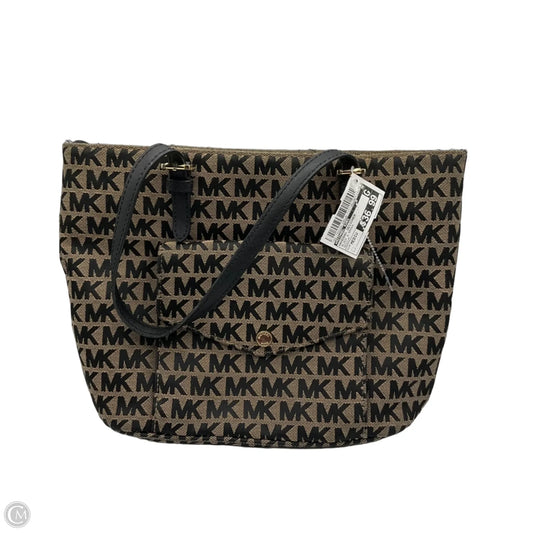 Handbag Designer By Michael Kors, Size: Medium
