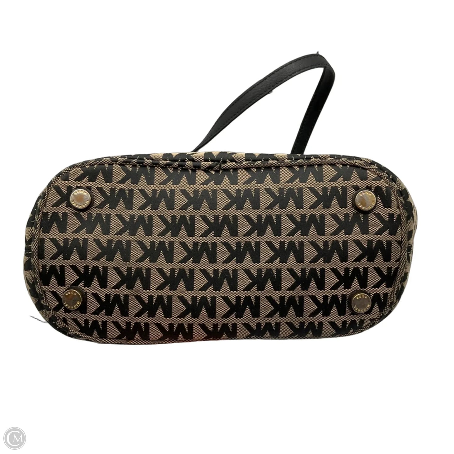 Handbag Designer By Michael Kors, Size: Medium
