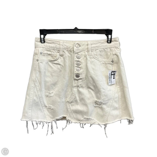 Shorts By We The Free In Cream, Size: 2