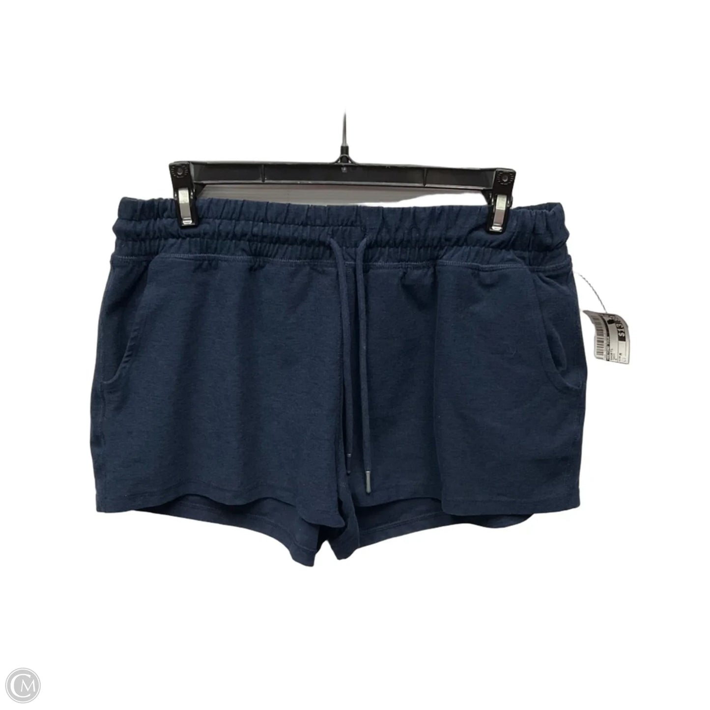 Shorts By Beyond Yoga In Navy, Size: M