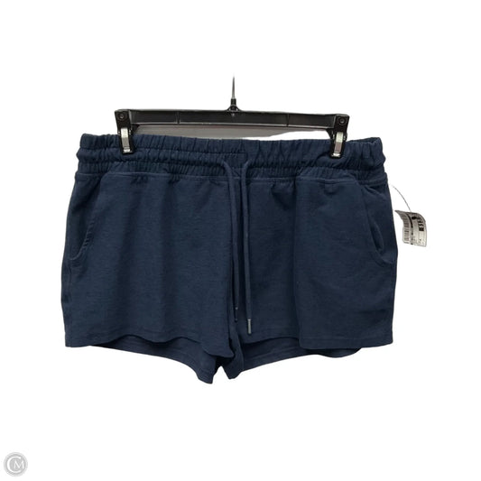 Shorts By Beyond Yoga In Navy, Size: M