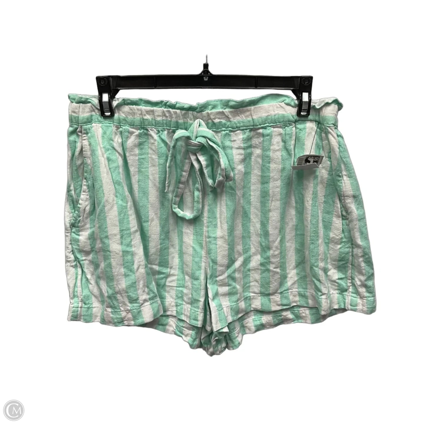 Shorts By Stoney Clover Lane In Teal, Size: M