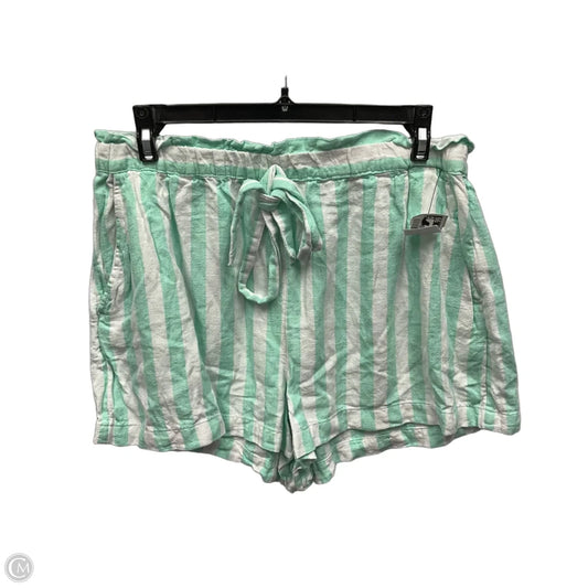 Shorts By Stoney Clover Lane In Teal, Size: M