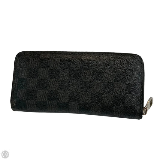 Wallet Luxury Designer By Louis Vuitton, Size: Large