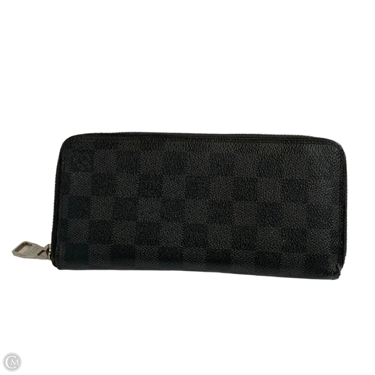Wallet Luxury Designer By Louis Vuitton, Size: Large