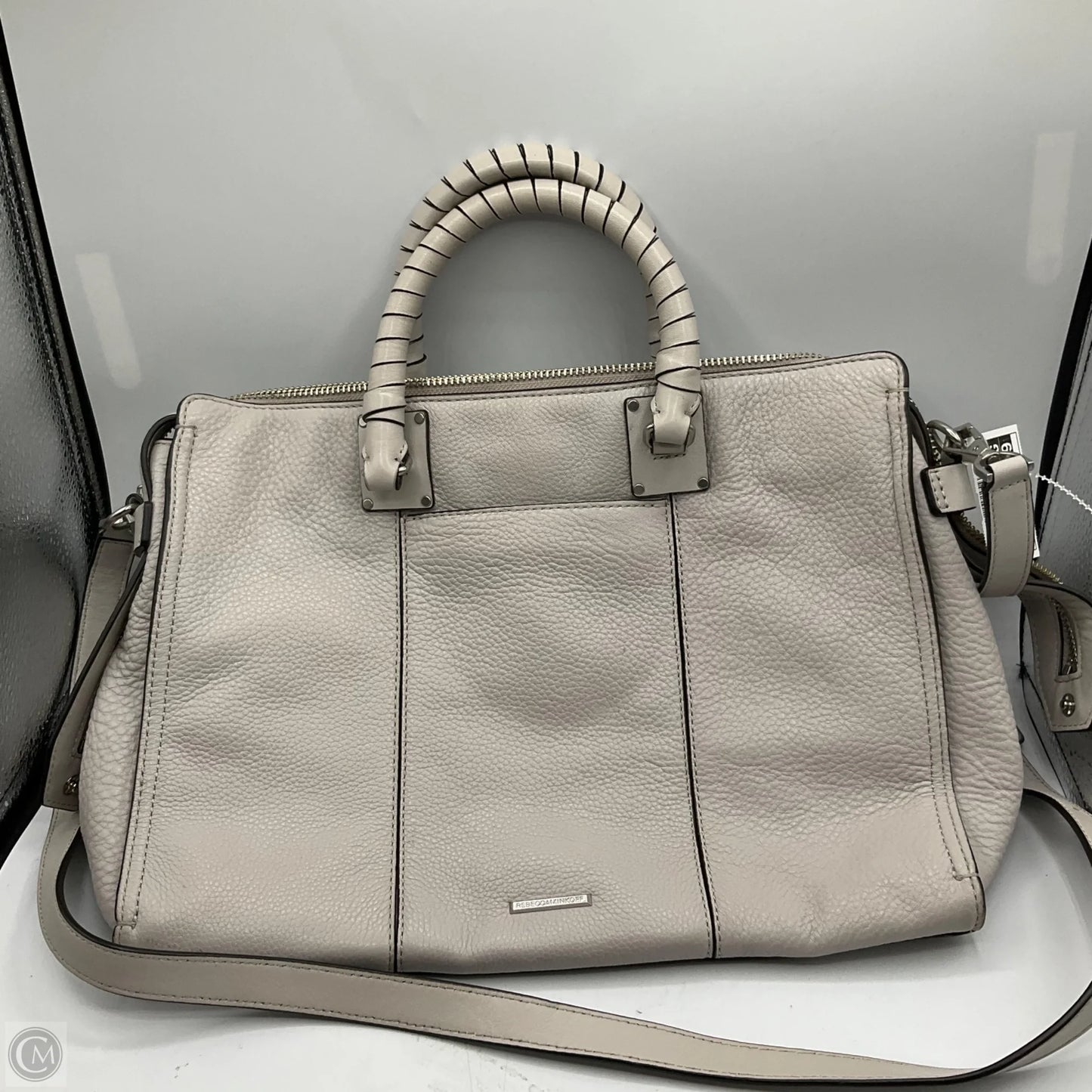 Crossbody Designer By Rebecca Minkoff, Size: Medium
