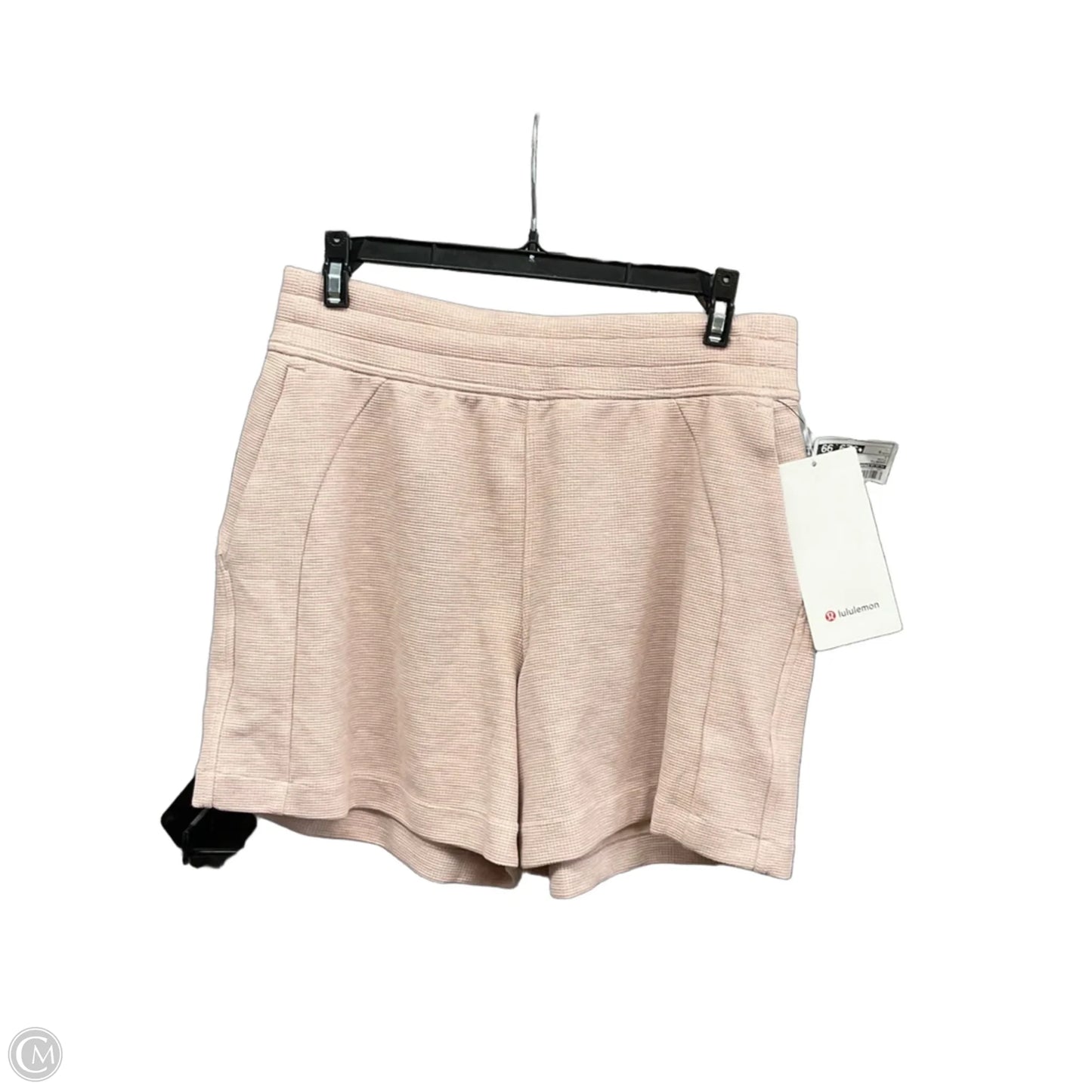 Shorts By Lululemon In Pink, Size: S
