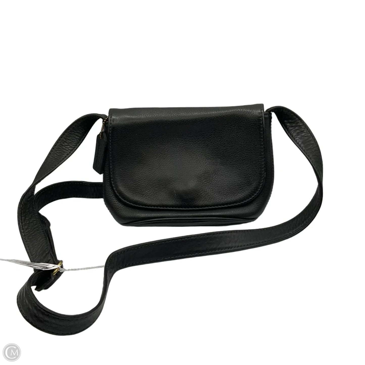 Crossbody Designer By Coach, Size: Small
