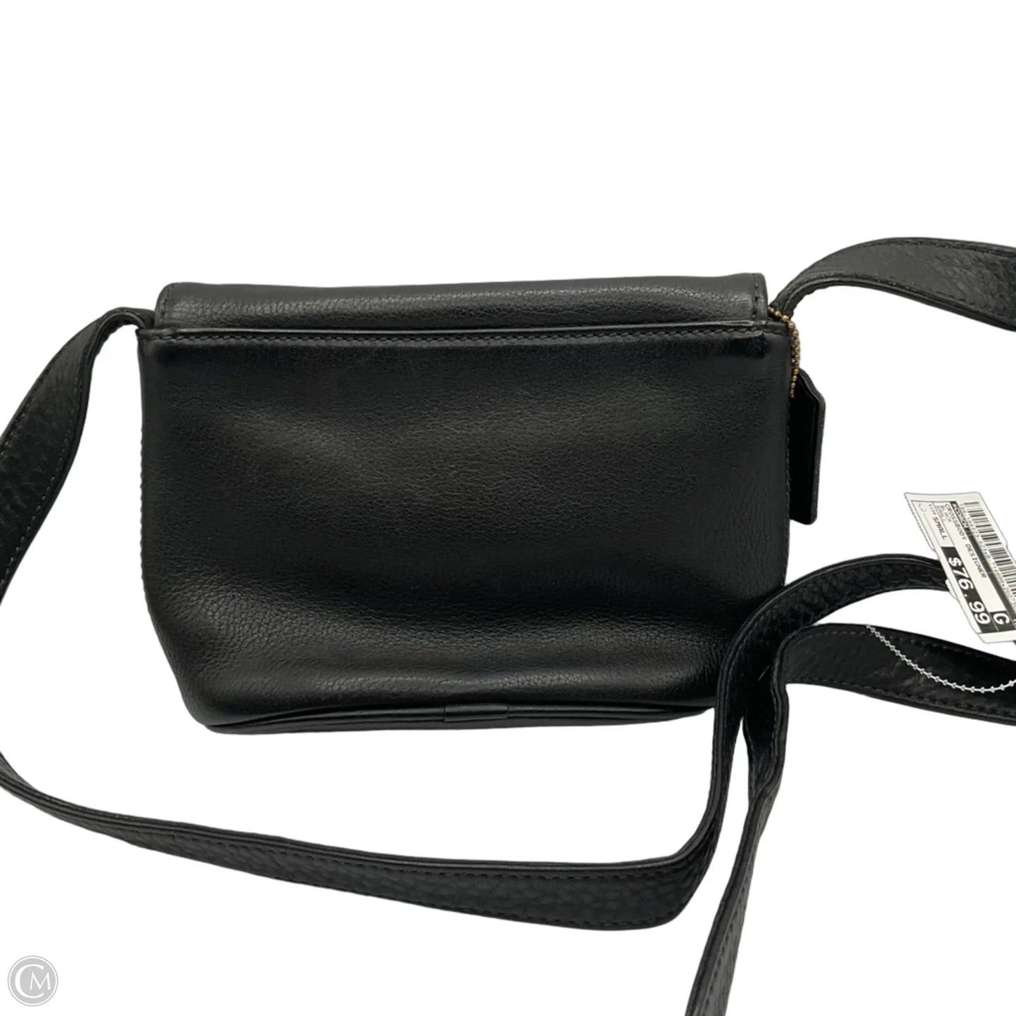 Crossbody Designer By Coach, Size: Small