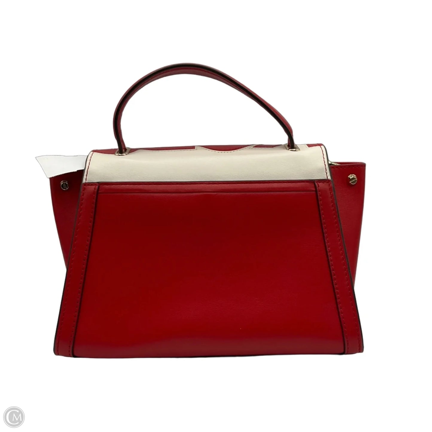 Handbag Designer By Michael Kors, Size: Small