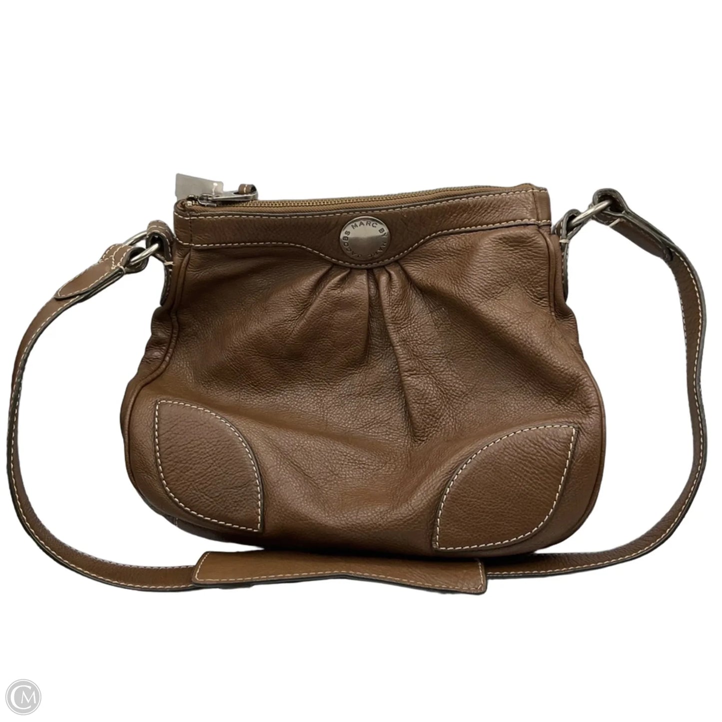 Crossbody Designer By Marc By Marc Jacobs, Size: Medium