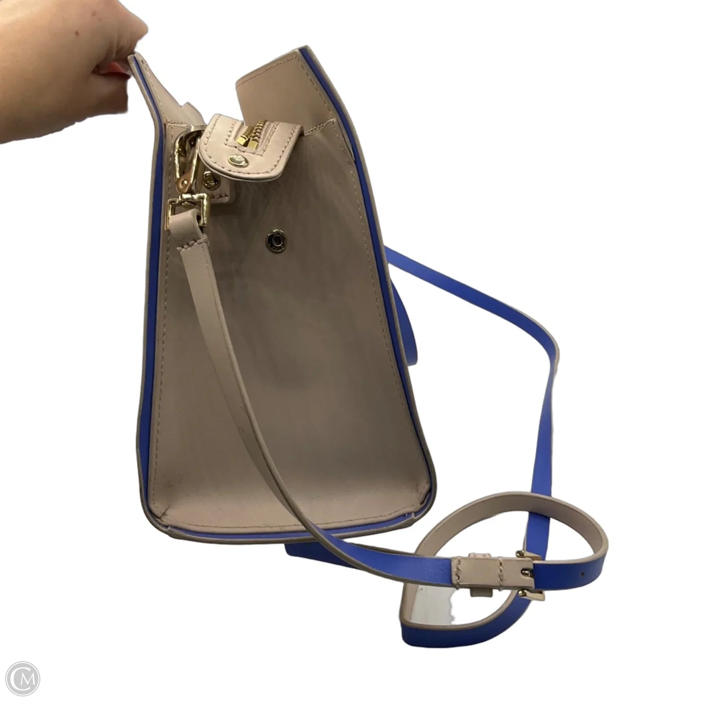 Crossbody Designer By Kate Spade, Size: Medium