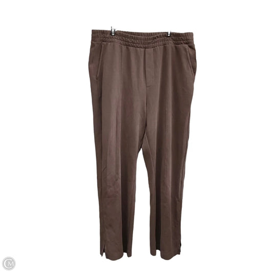 Pants Joggers By Old Navy In Brown, Size: 20