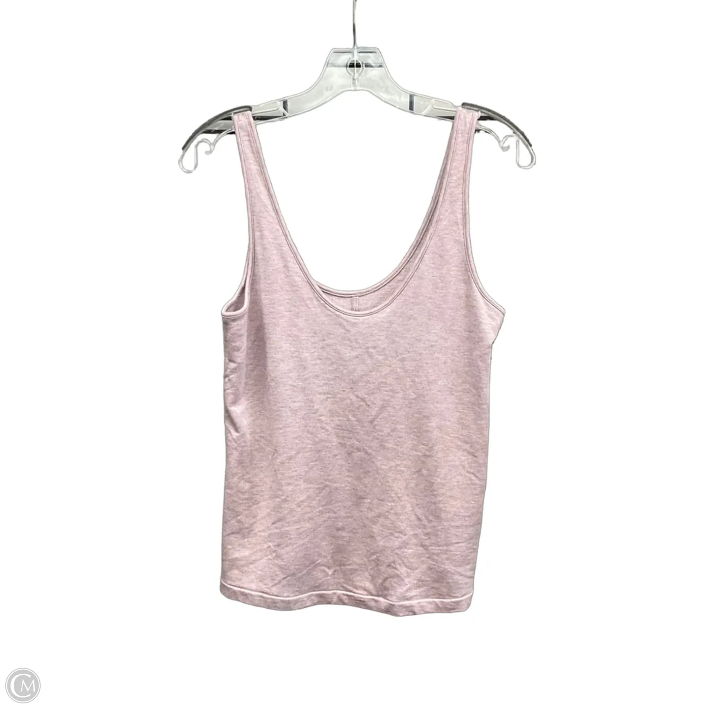 Top Sleeveless By Lululemon In Pink, Size: 8