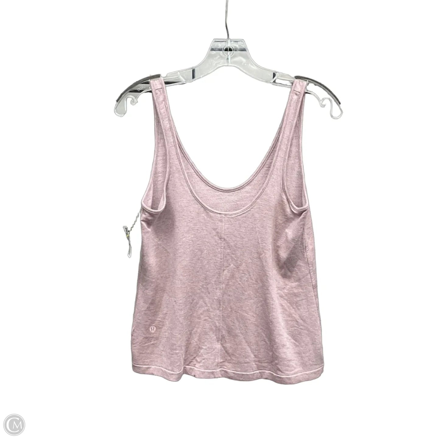 Top Sleeveless By Lululemon In Pink, Size: 8