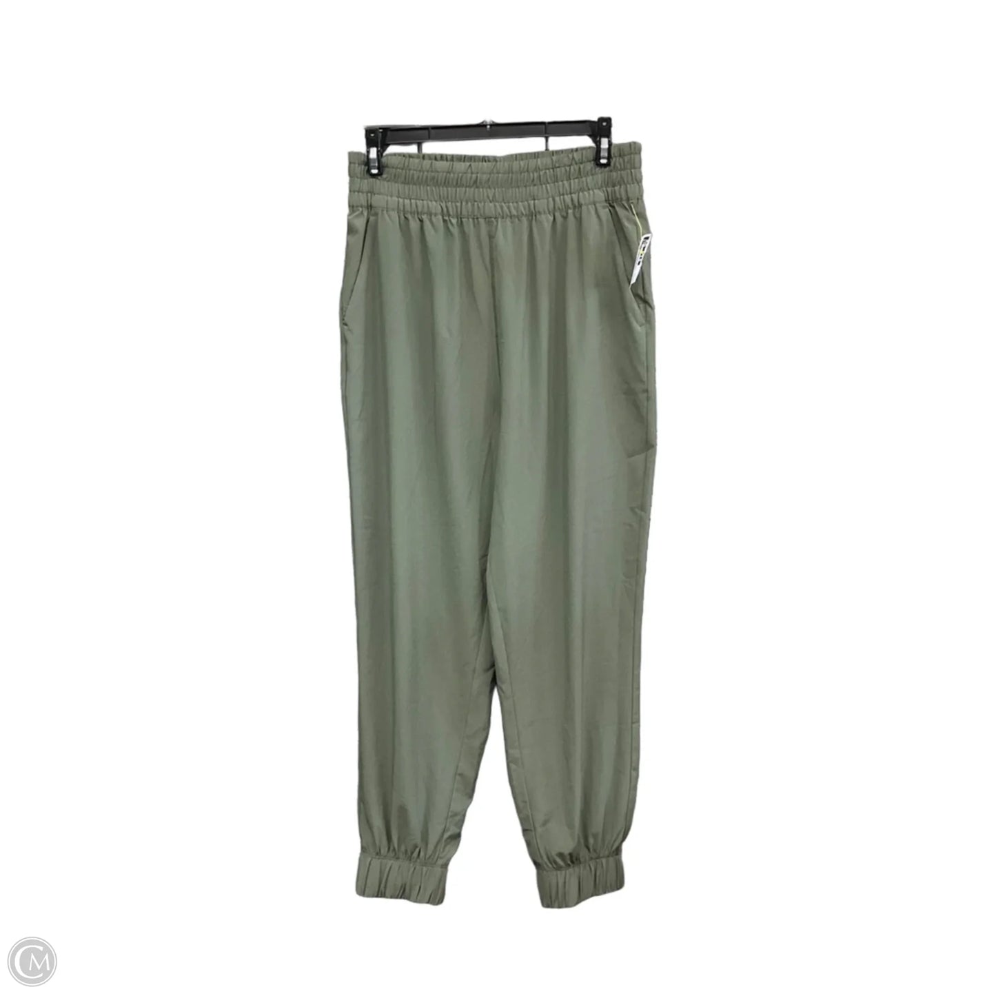 Pants Joggers By Vuori In Green, Size: S