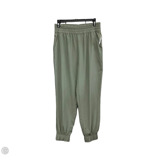 Pants Joggers By Vuori In Green, Size: S