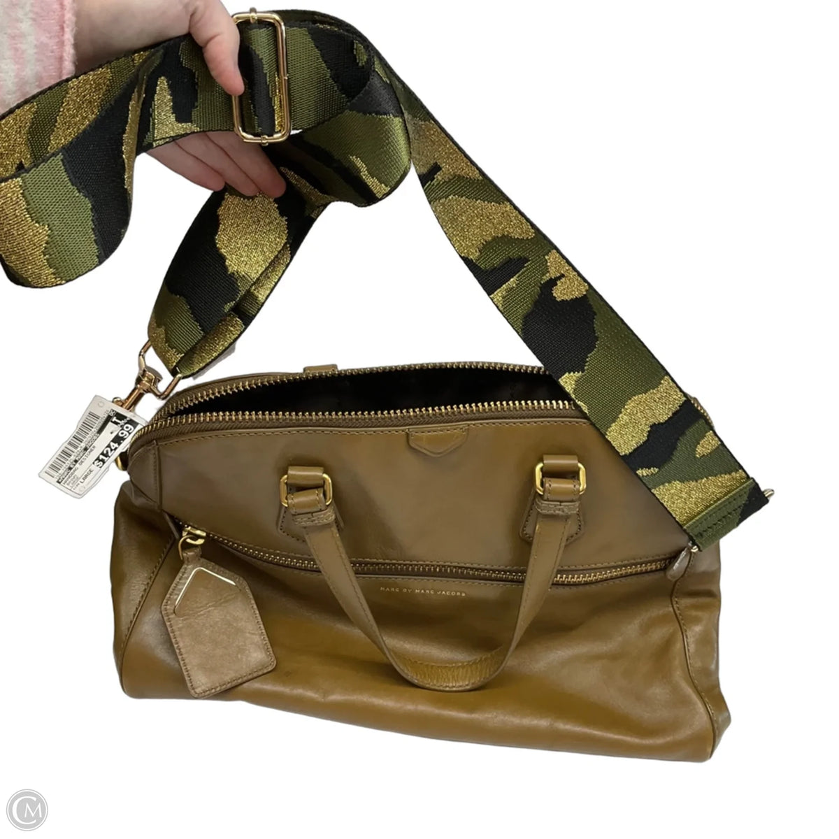 Handbag Designer By Marc By Marc Jacobs, Size: Large
