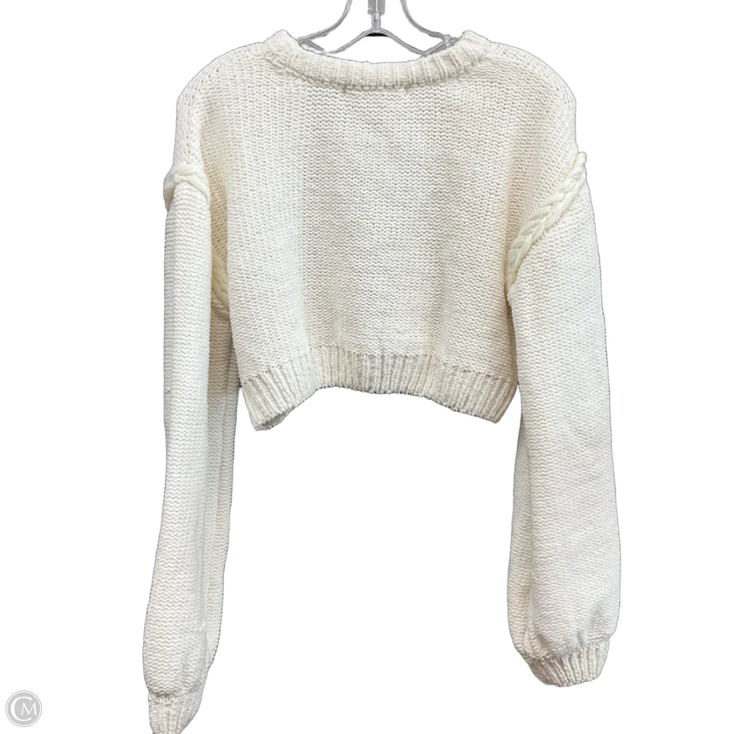 Sweater By Altard State In Cream, Size: S