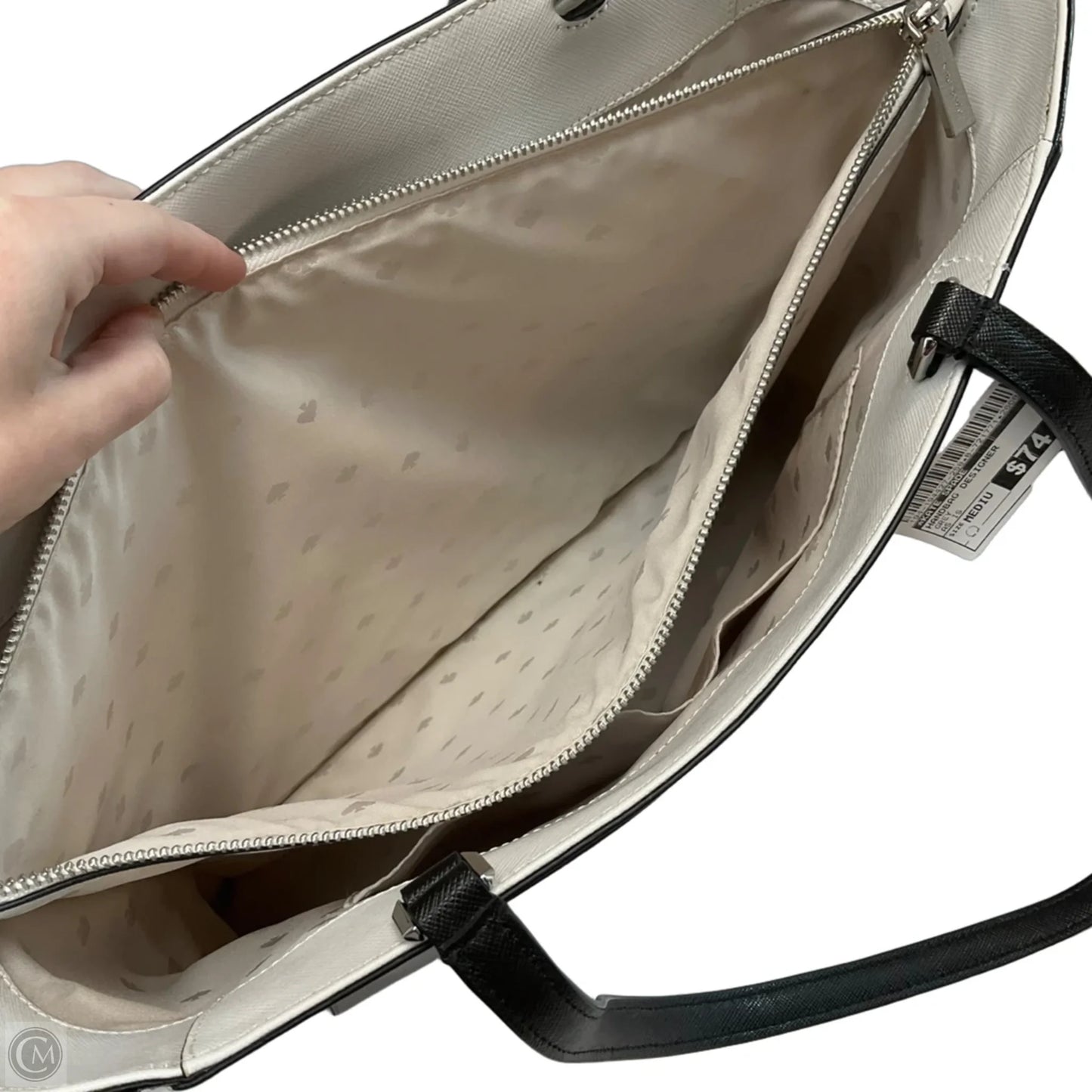 Handbag Designer By Kate Spade, Size: Medium