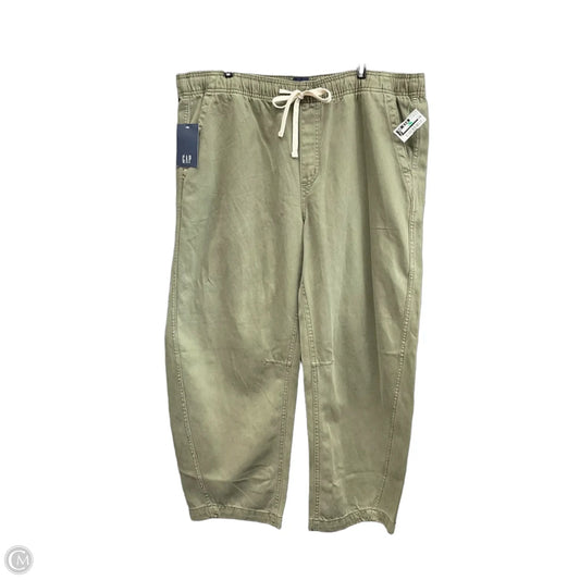 Pants Cargo & Utility By Gap In Green, Size: Xl