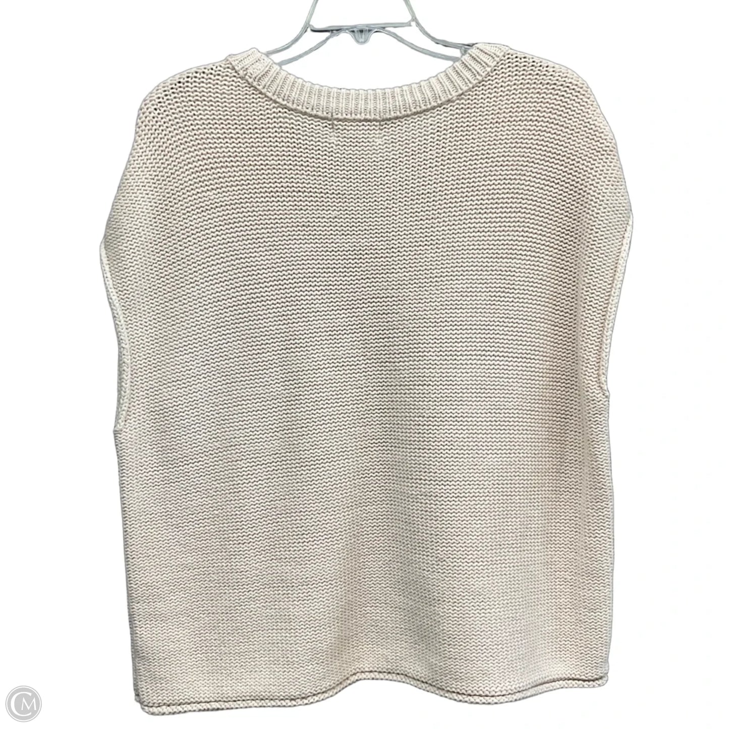Sweater By Universal Thread In Beige, Size: M