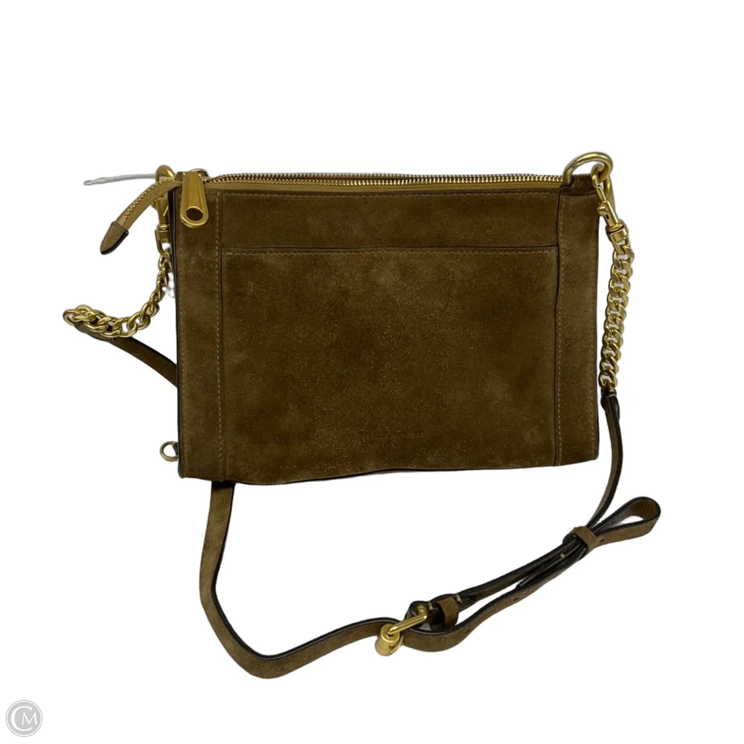 Crossbody Designer By Rebecca Minkoff, Size: Medium