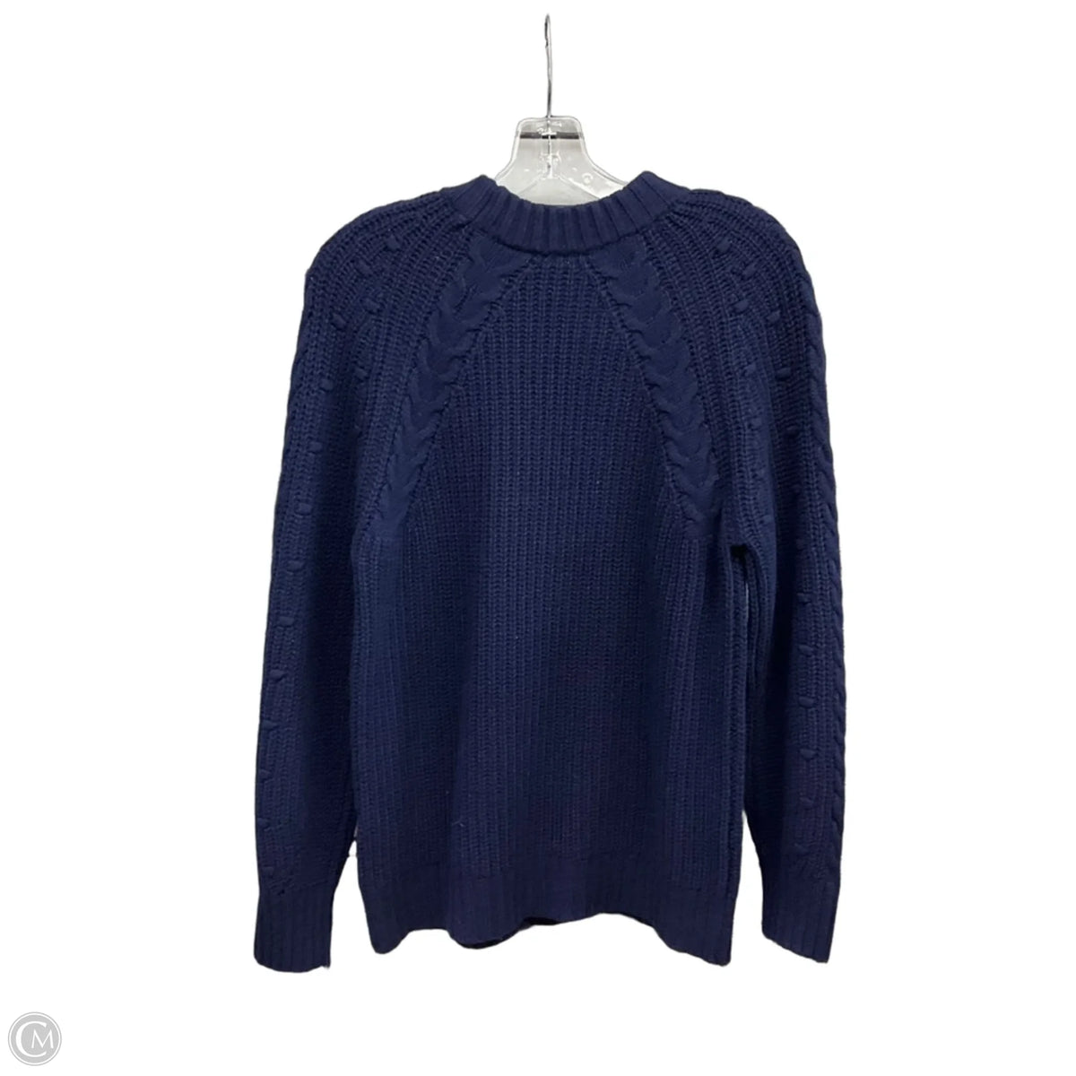 Sweater By Massimo Dutti In Blue, Size: S
