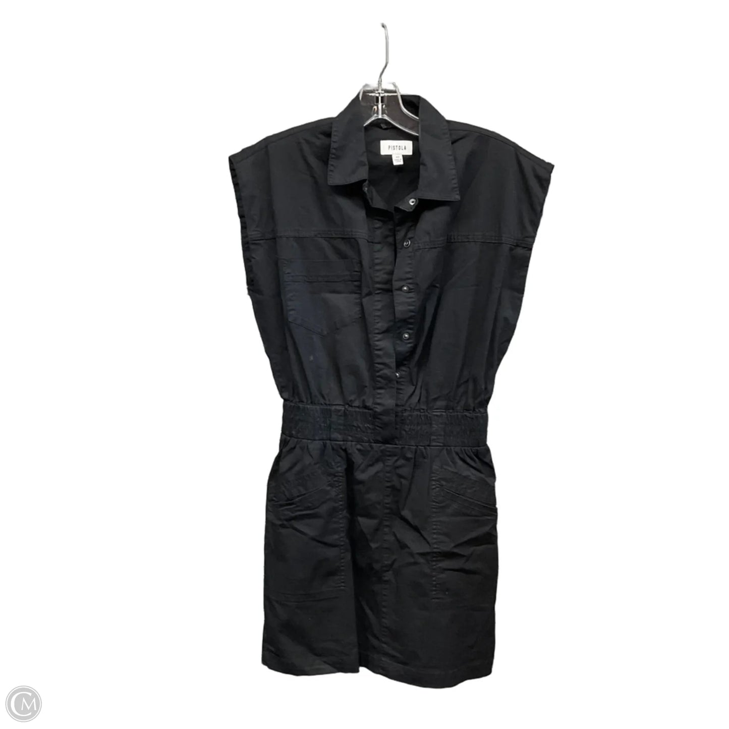 Dress Casual Short By Pistola In Black, Size: Xs