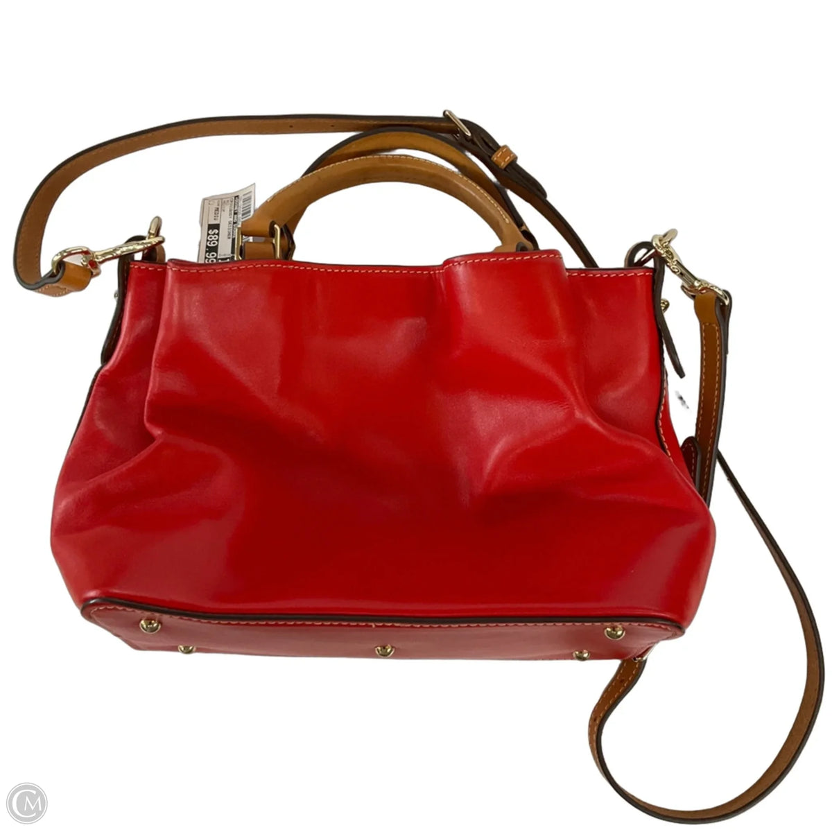 Crossbody Designer By Dooney And Bourke, Size: Medium