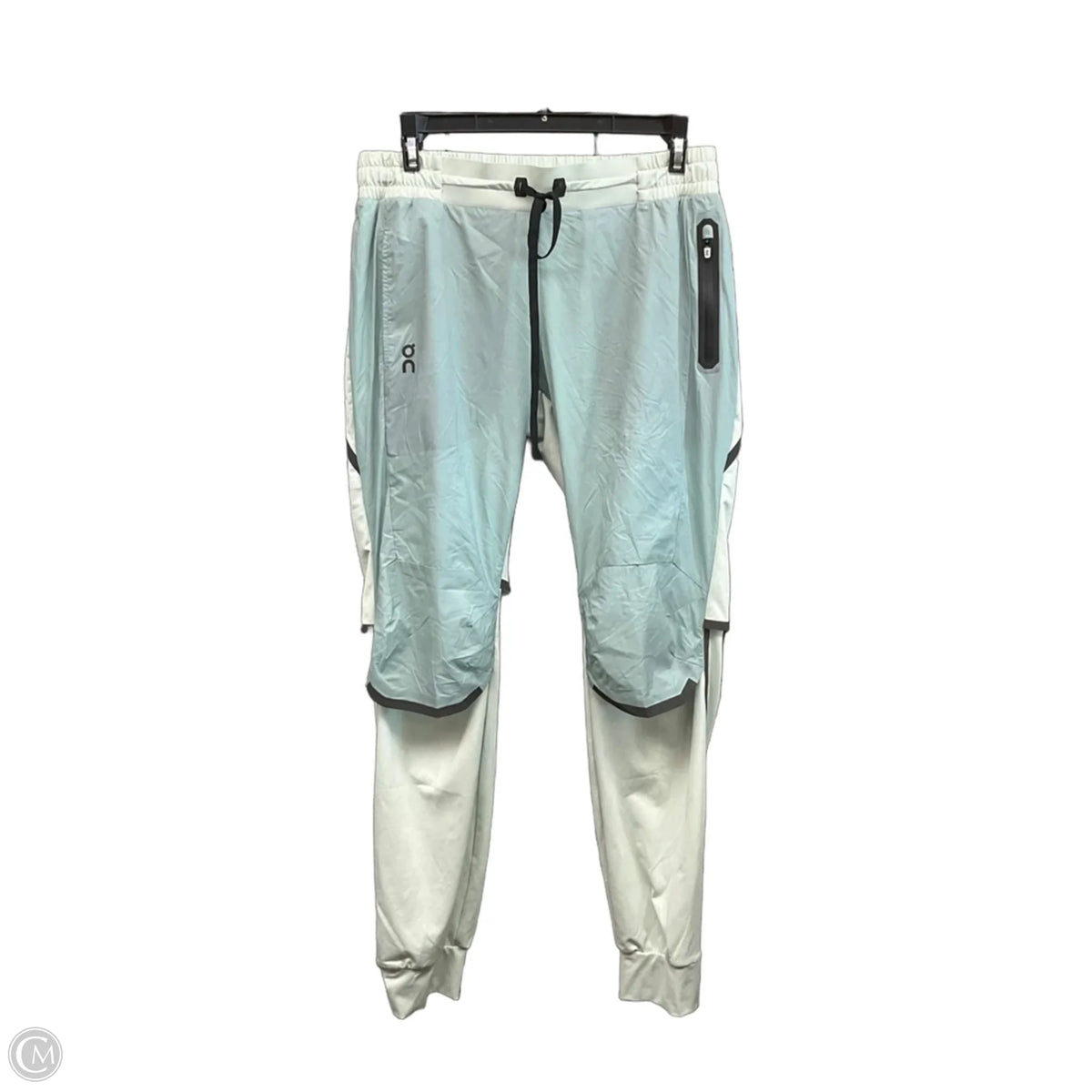 Athletic Pants By Clothes Mentor In Green, Size: S