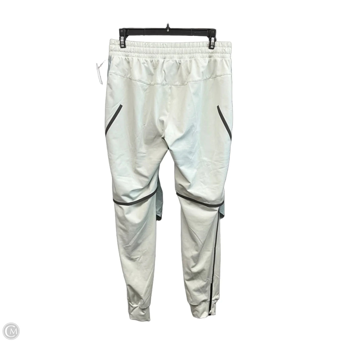 Athletic Pants By Clothes Mentor In Green, Size: S