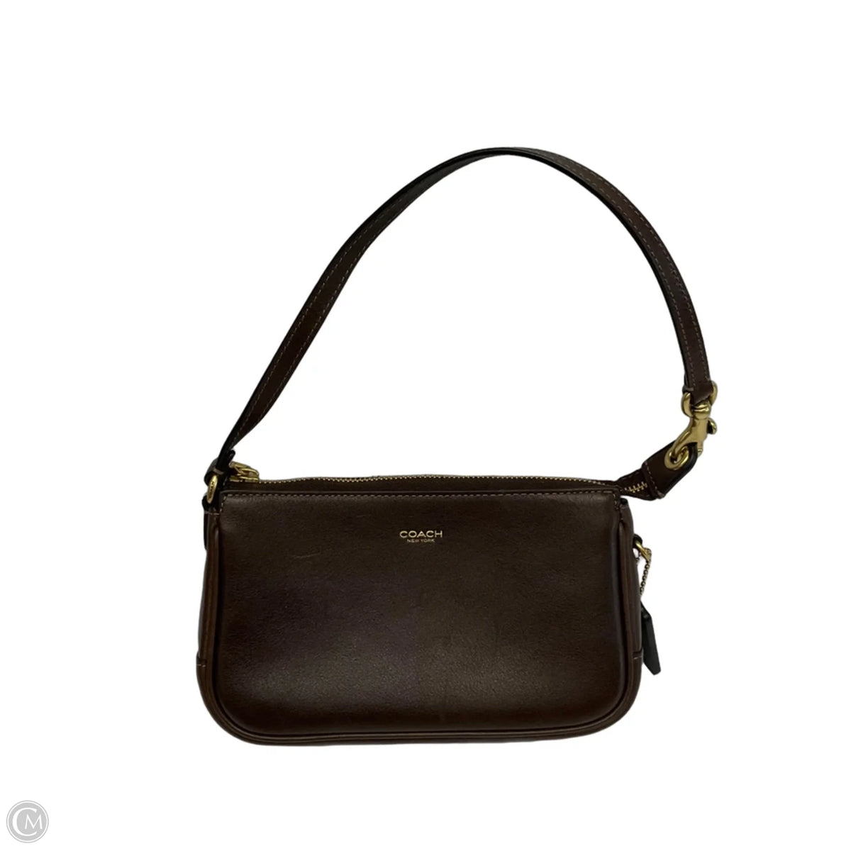 Handbag Designer By Coach, Size: Small