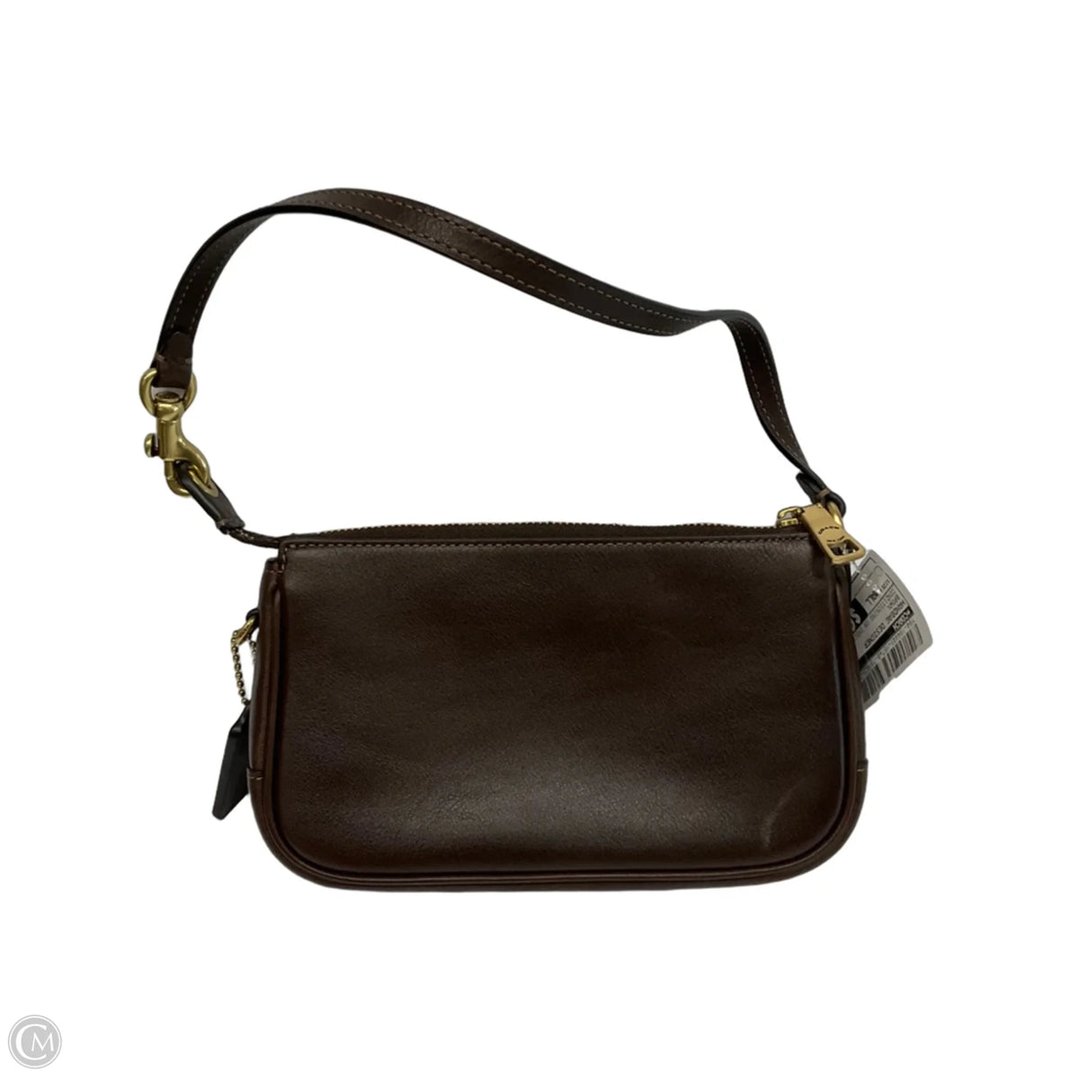 Handbag Designer By Coach, Size: Small