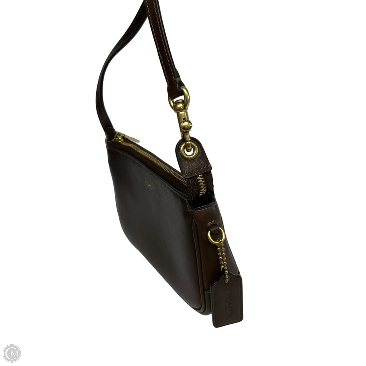 Handbag Designer By Coach, Size: Small