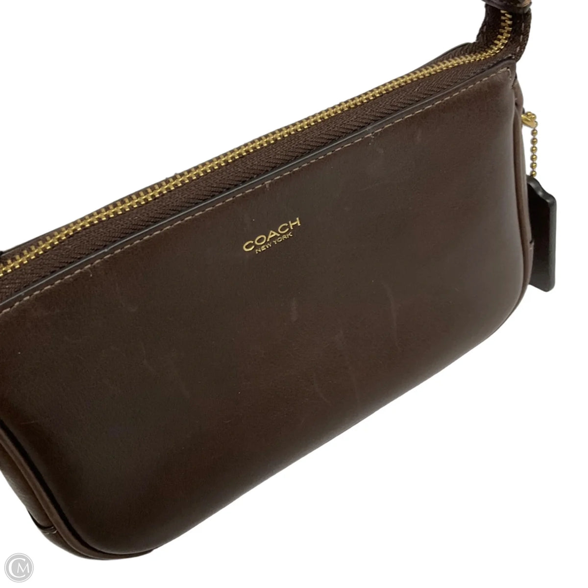 Handbag Designer By Coach, Size: Small
