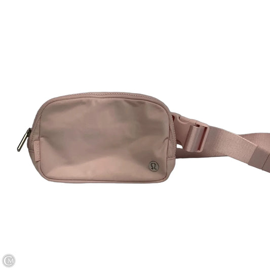 Belt Bag By Lululemon, Size: Small